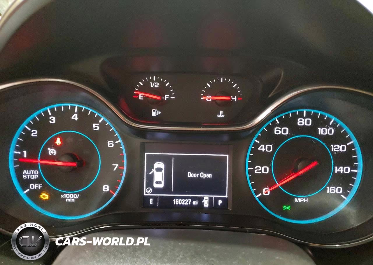 2018 Chevrolet Cruze Lt VIN:1G1BE5SM5J7176082 - 9