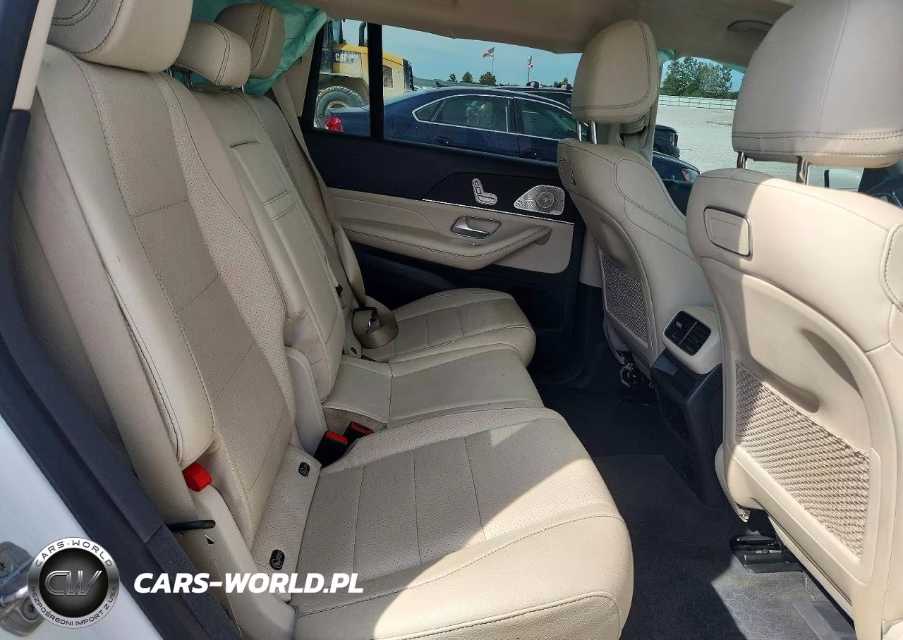 2020 Mercedes-Benz Gls 450 4Matic VIN:4JGFF5KE8LA177758 - 11