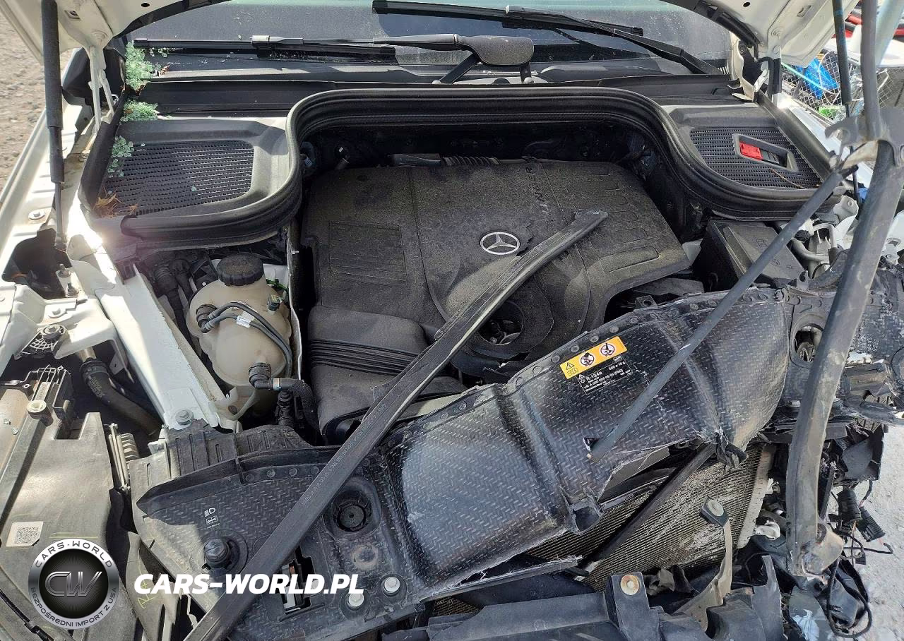 2020 Mercedes-Benz Gls 450 4Matic VIN:4JGFF5KE8LA177758 - 12