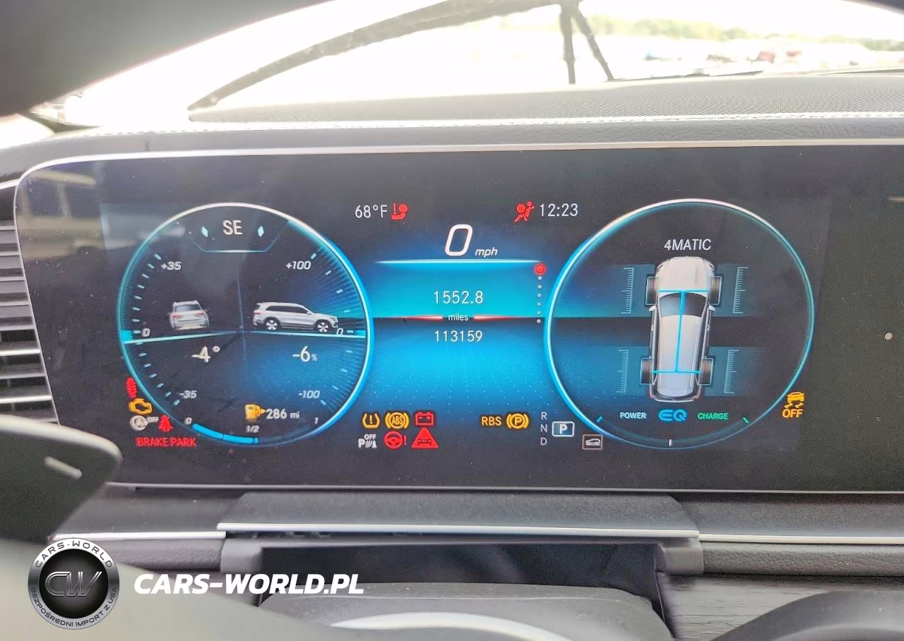 2020 Mercedes-Benz Gls 450 4Matic VIN:4JGFF5KE8LA177758 - 9