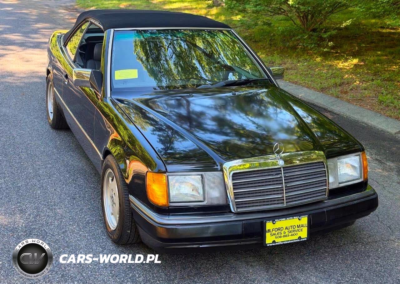 1993 Mercedes-Benz 300 Cecv – zdjęcie 1 z 10