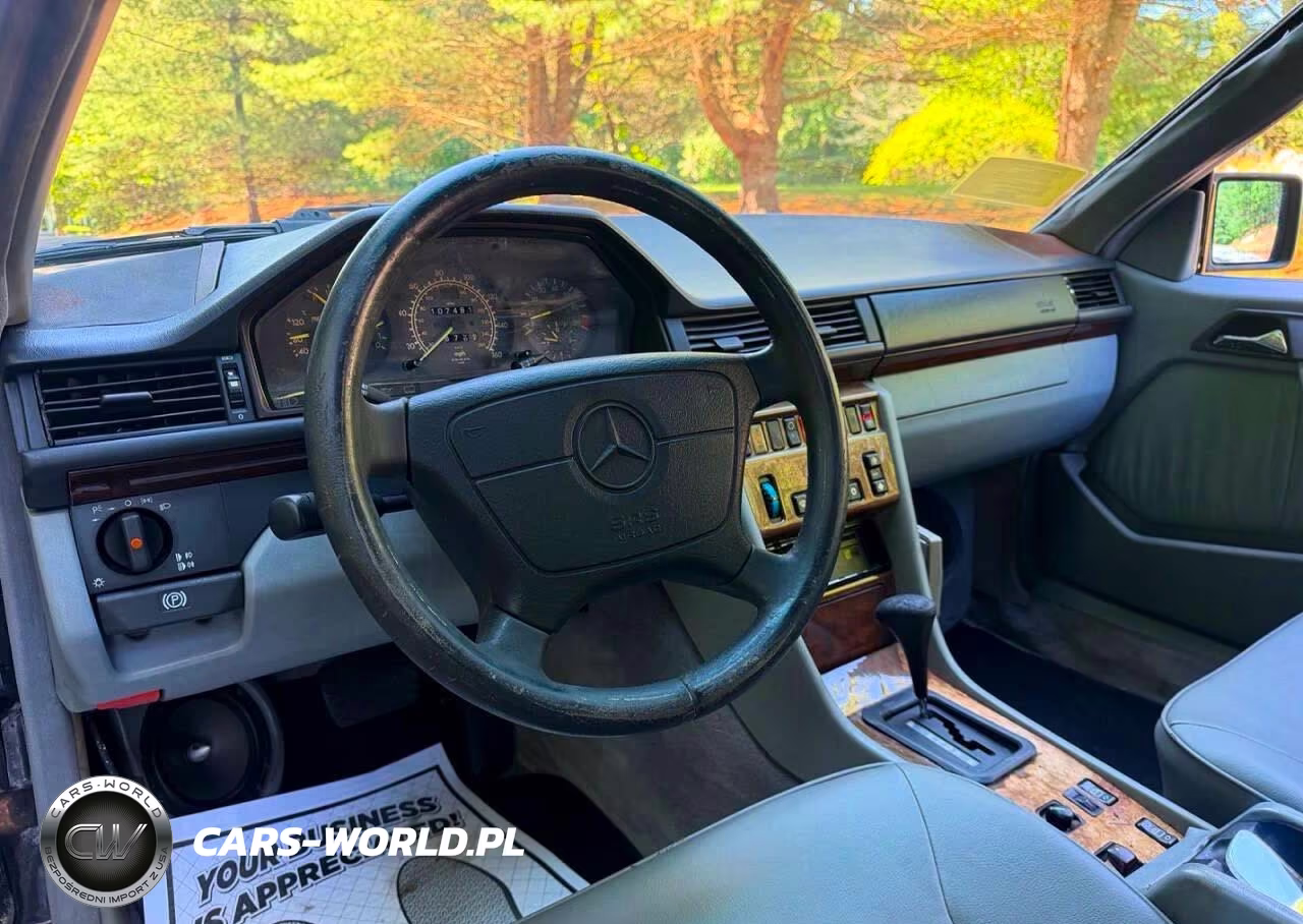 1993 Mercedes-Benz 300 Cecv VIN:WDBEA66E7PB922559 - 9