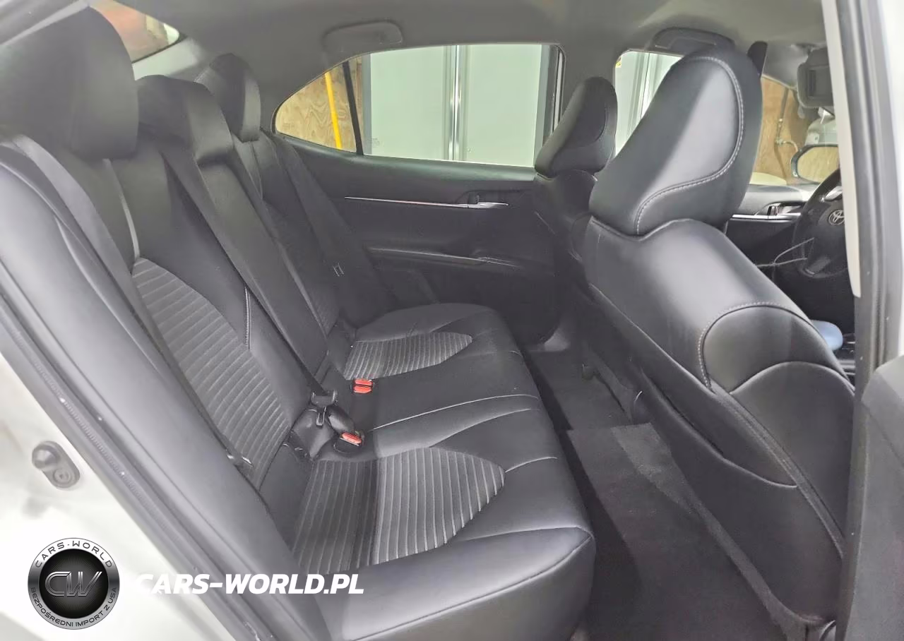 2023 Toyota Camry Se VIN:4T1T11BK3PU079516 - 10