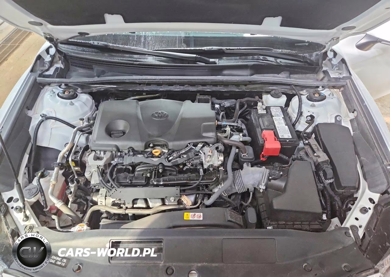 2023 Toyota Camry Se VIN:4T1T11BK3PU079516 - 11