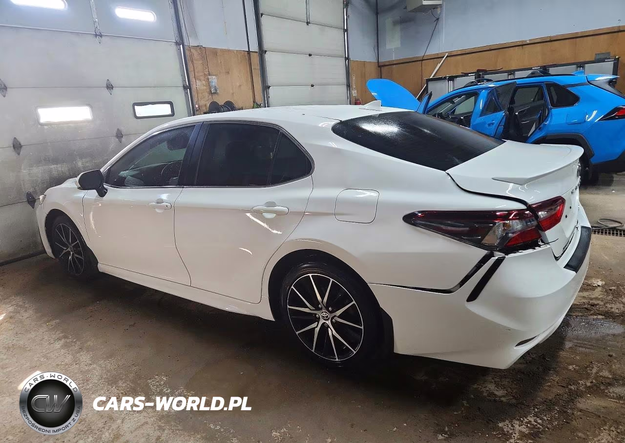 2023 Toyota Camry Se VIN:4T1T11BK3PU079516 - 2
