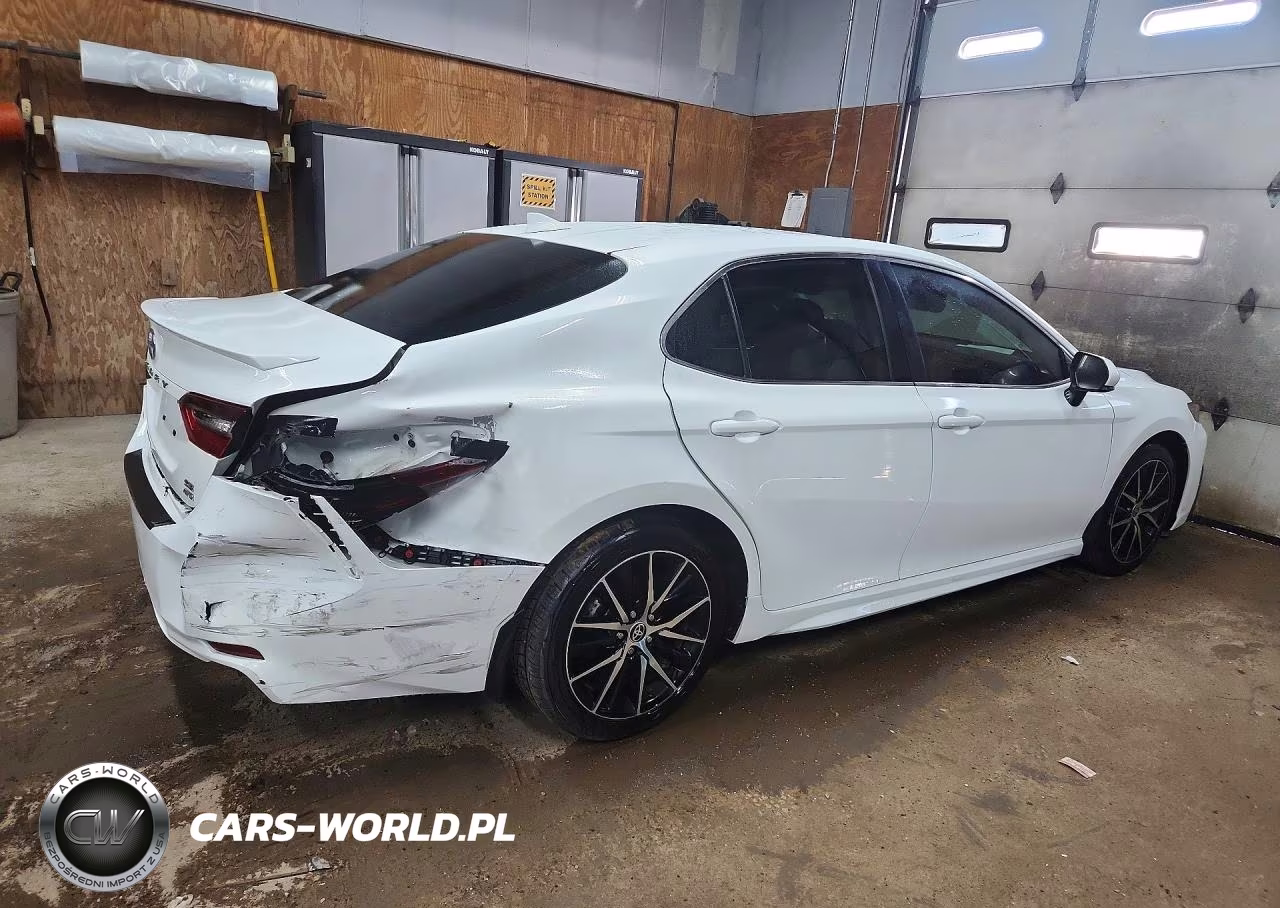 2023 Toyota Camry Se VIN:4T1T11BK3PU079516 - 3