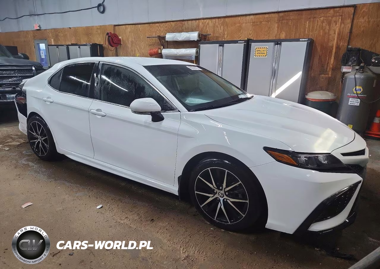 2023 Toyota Camry Se VIN:4T1T11BK3PU079516 - 4