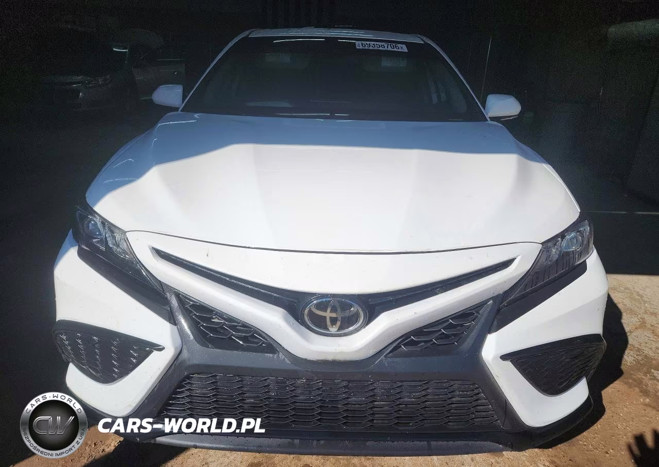 2023 Toyota Camry Se VIN:4T1T11BK3PU079516 - 5