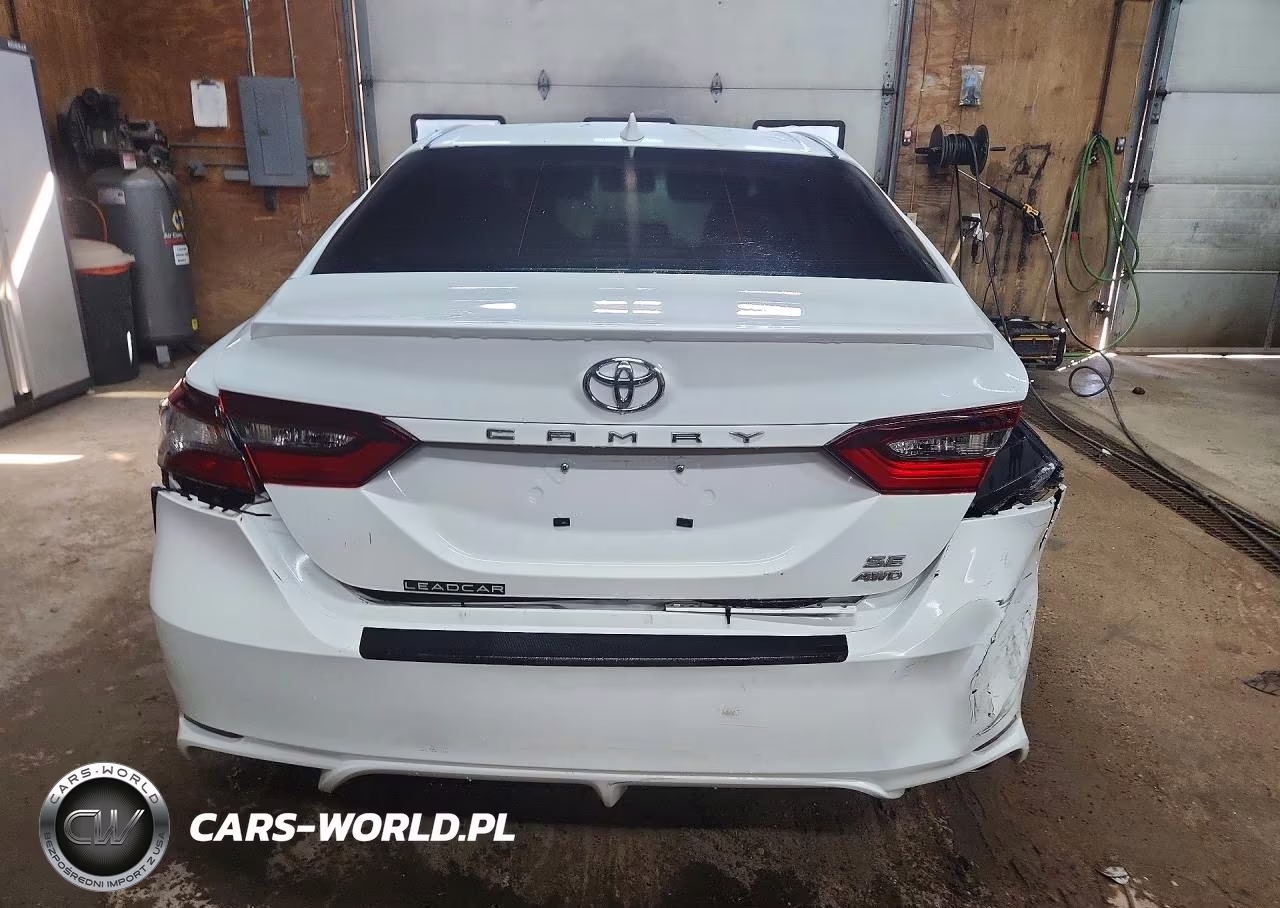 2023 Toyota Camry Se VIN:4T1T11BK3PU079516 - 6