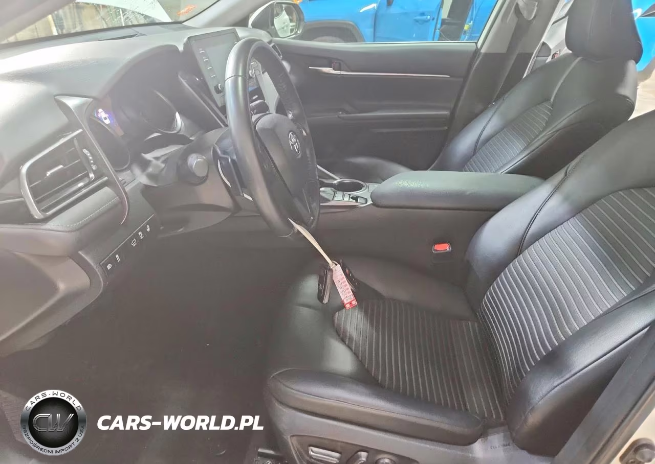 2023 Toyota Camry Se VIN:4T1T11BK3PU079516 - 7