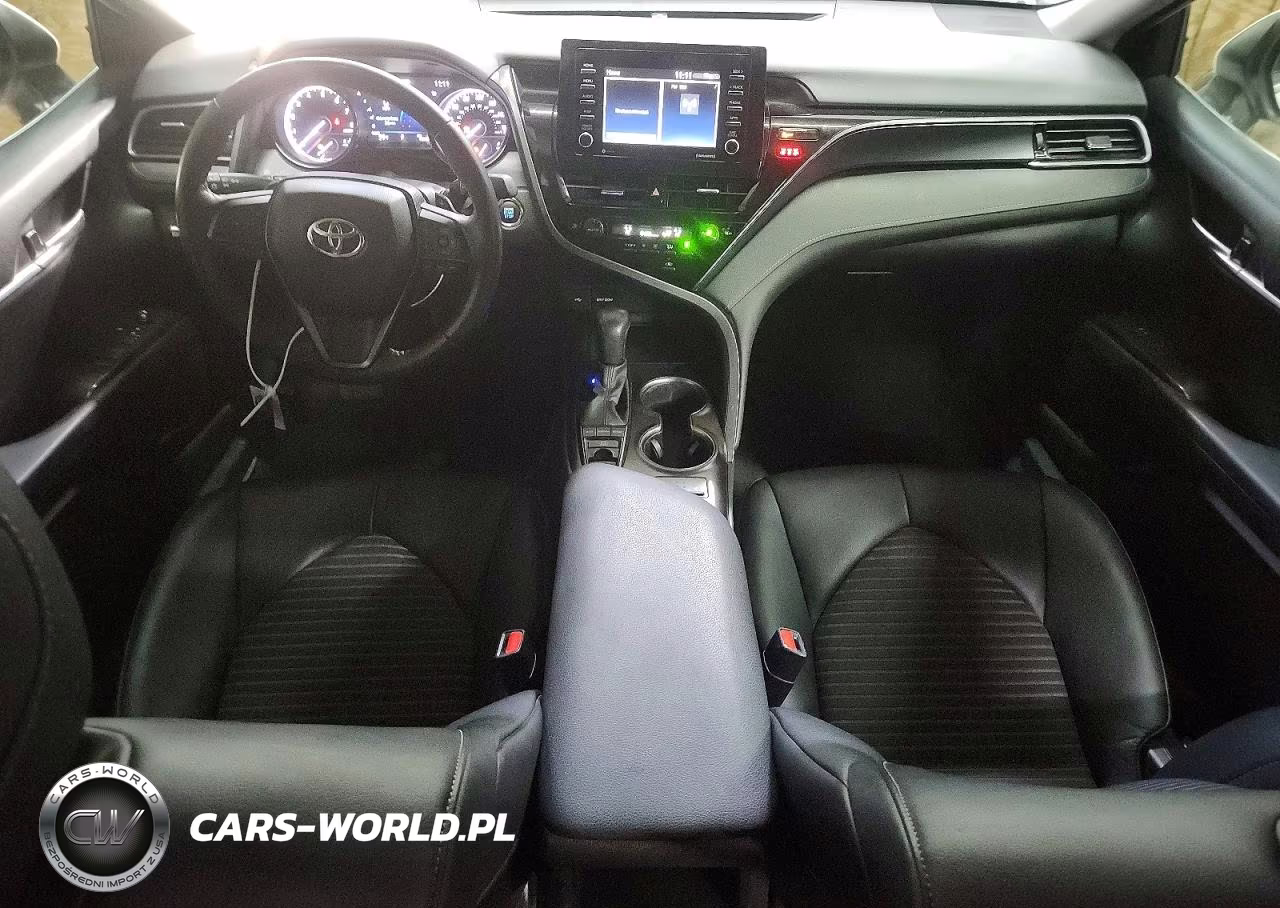 2023 Toyota Camry Se VIN:4T1T11BK3PU079516 - 8