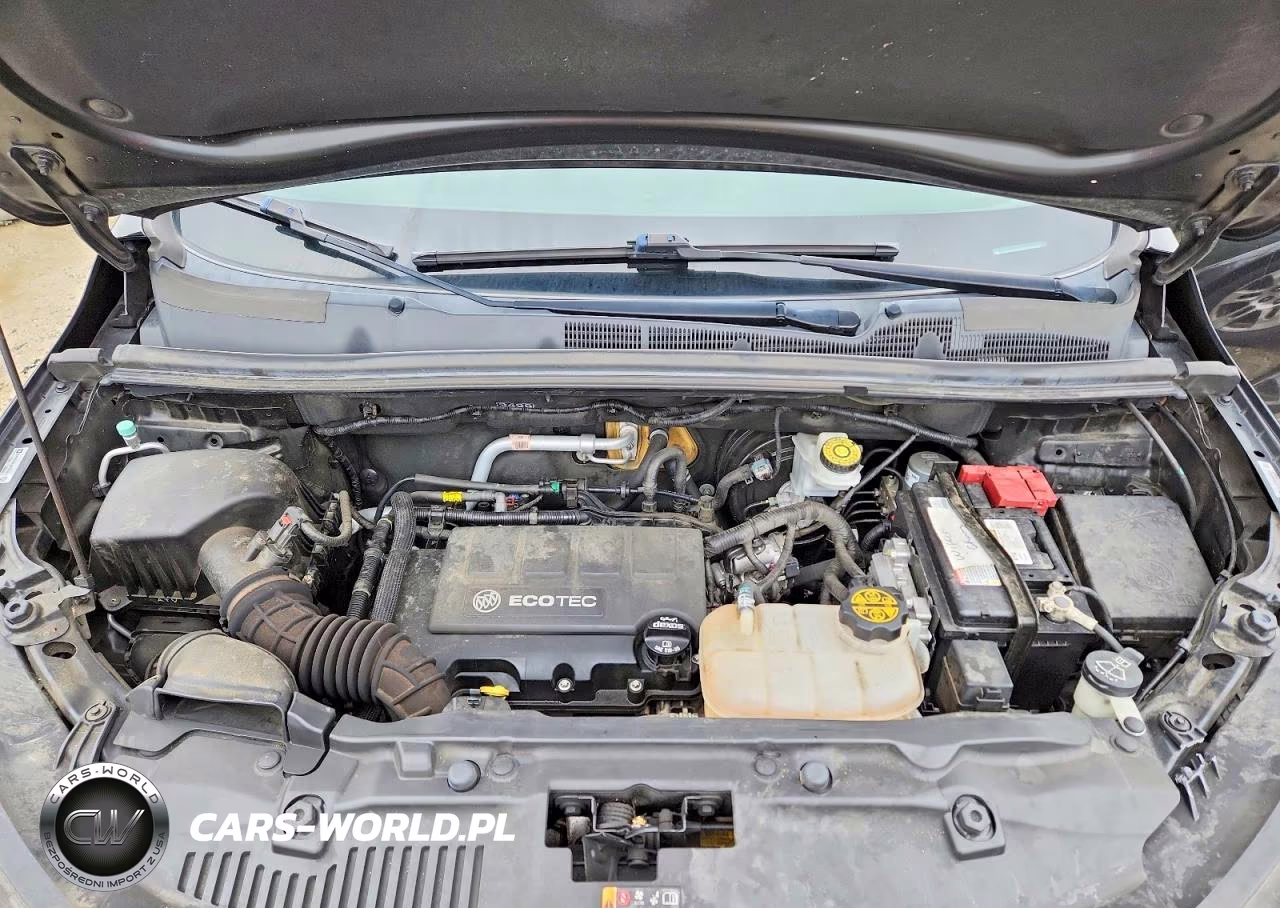 2018 Buick Encore Preferred VIN:KL4CJASB0JB547512 - 12