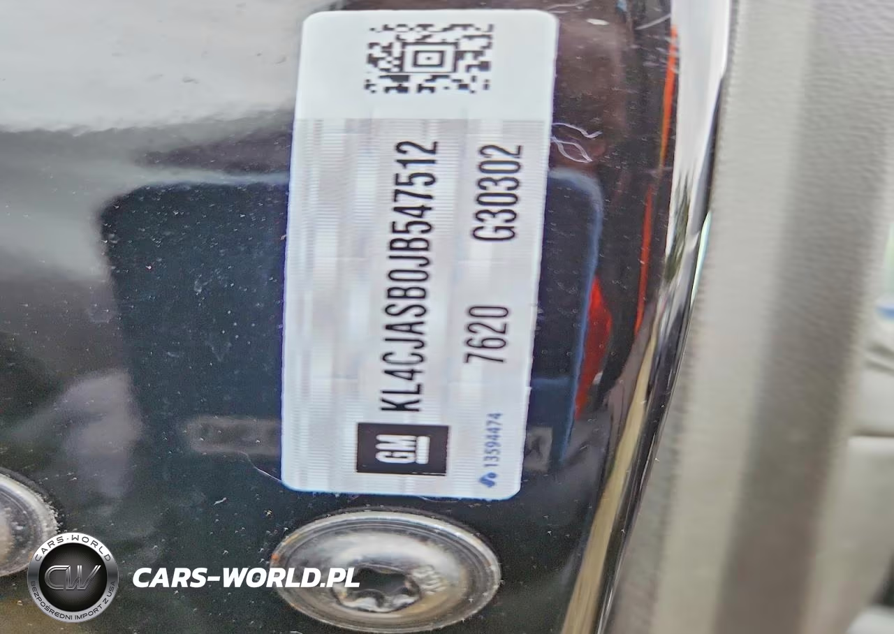 2018 Buick Encore Preferred VIN:KL4CJASB0JB547512 - 13