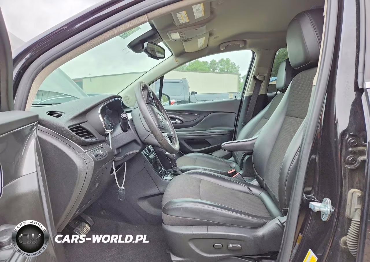 2018 Buick Encore Preferred VIN:KL4CJASB0JB547512 - 7