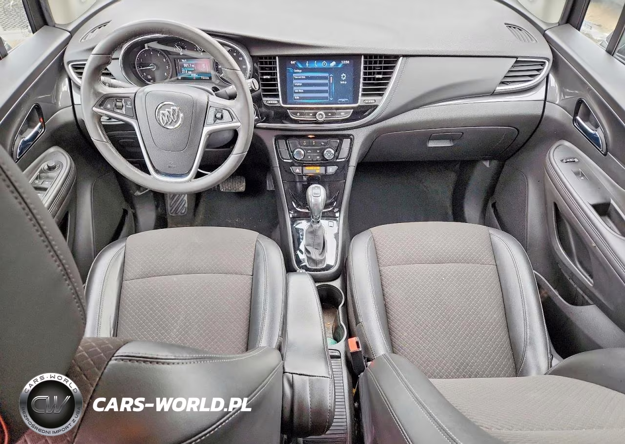 2018 Buick Encore Preferred VIN:KL4CJASB0JB547512 - 8