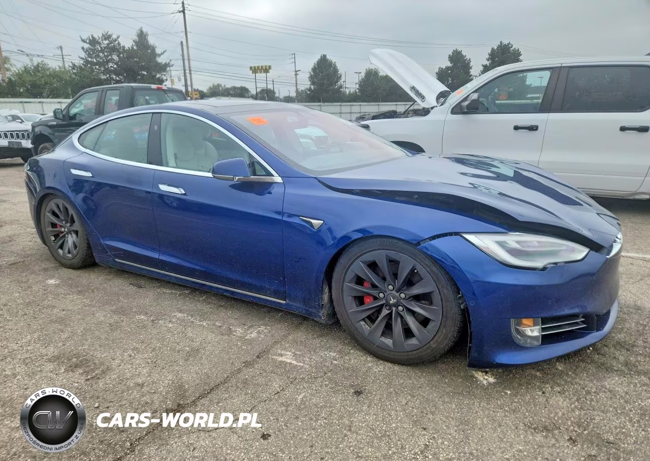 2018 Tesla Model S VIN:5YJSA1E47JF240558 - 4