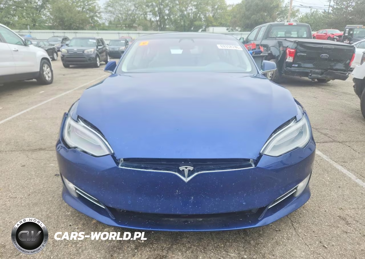 2018 Tesla Model S VIN:5YJSA1E47JF240558 - 5