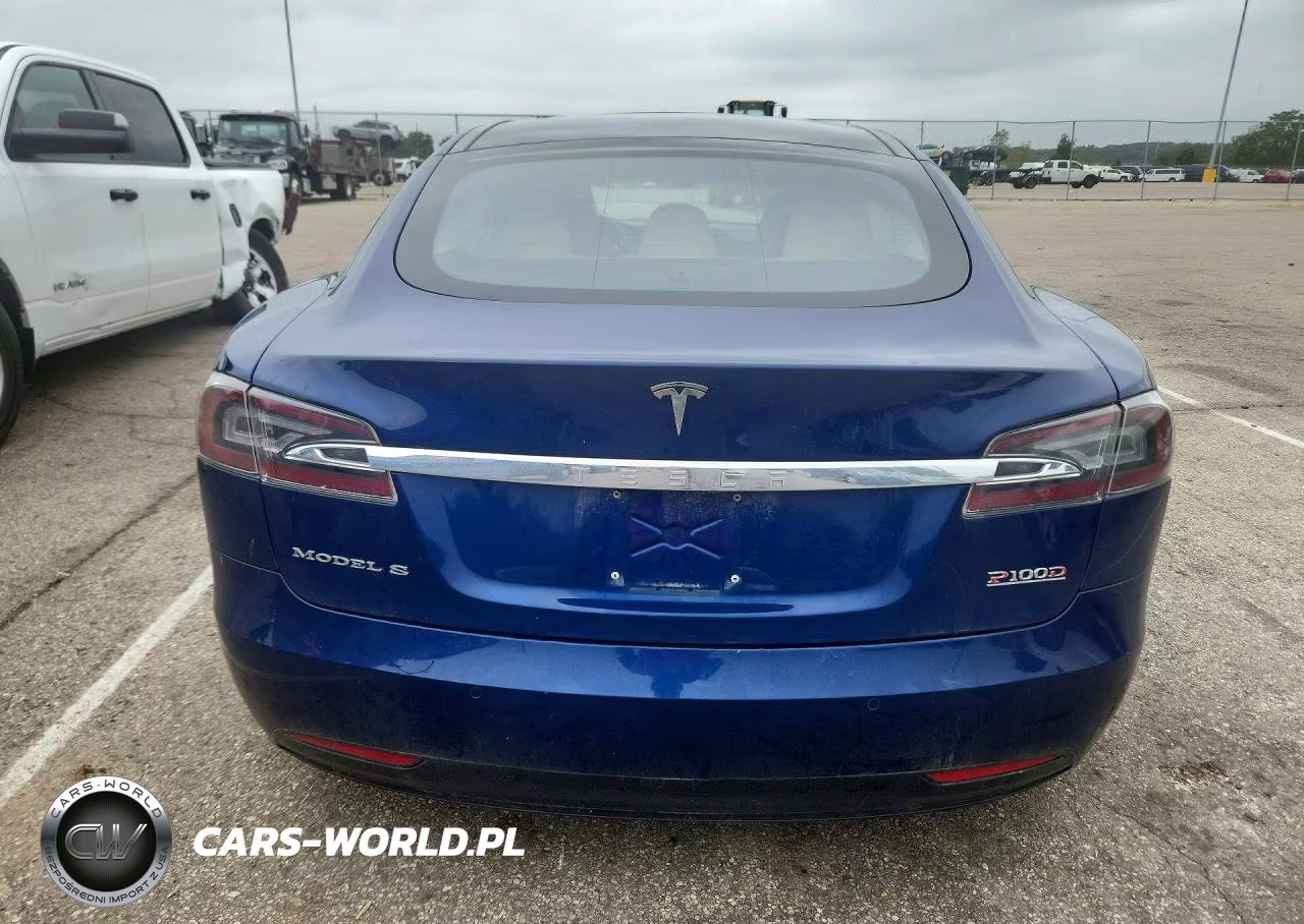 2018 Tesla Model S VIN:5YJSA1E47JF240558 - 6