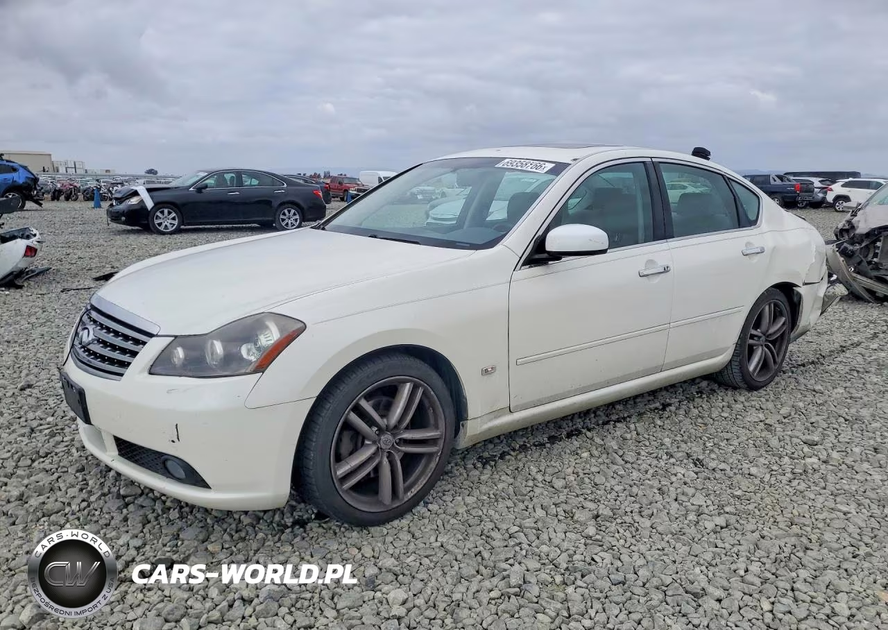 2007 Infiniti M45 Base