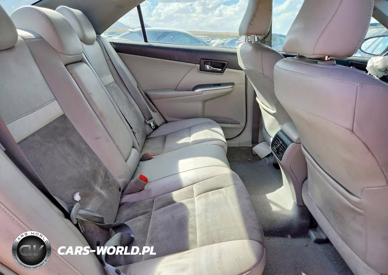 2014 Toyota Camry Hybrid Xle VIN:4T1BD1FK0EU103684 - 10