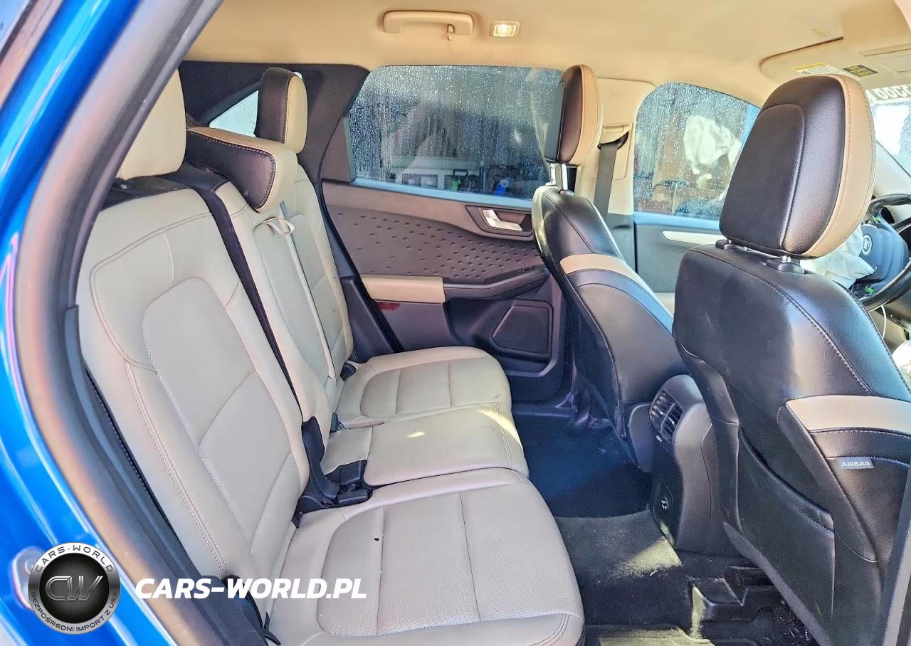 2020 Ford Escape Sel VIN:1FMCU0H60LUB19802 - 11