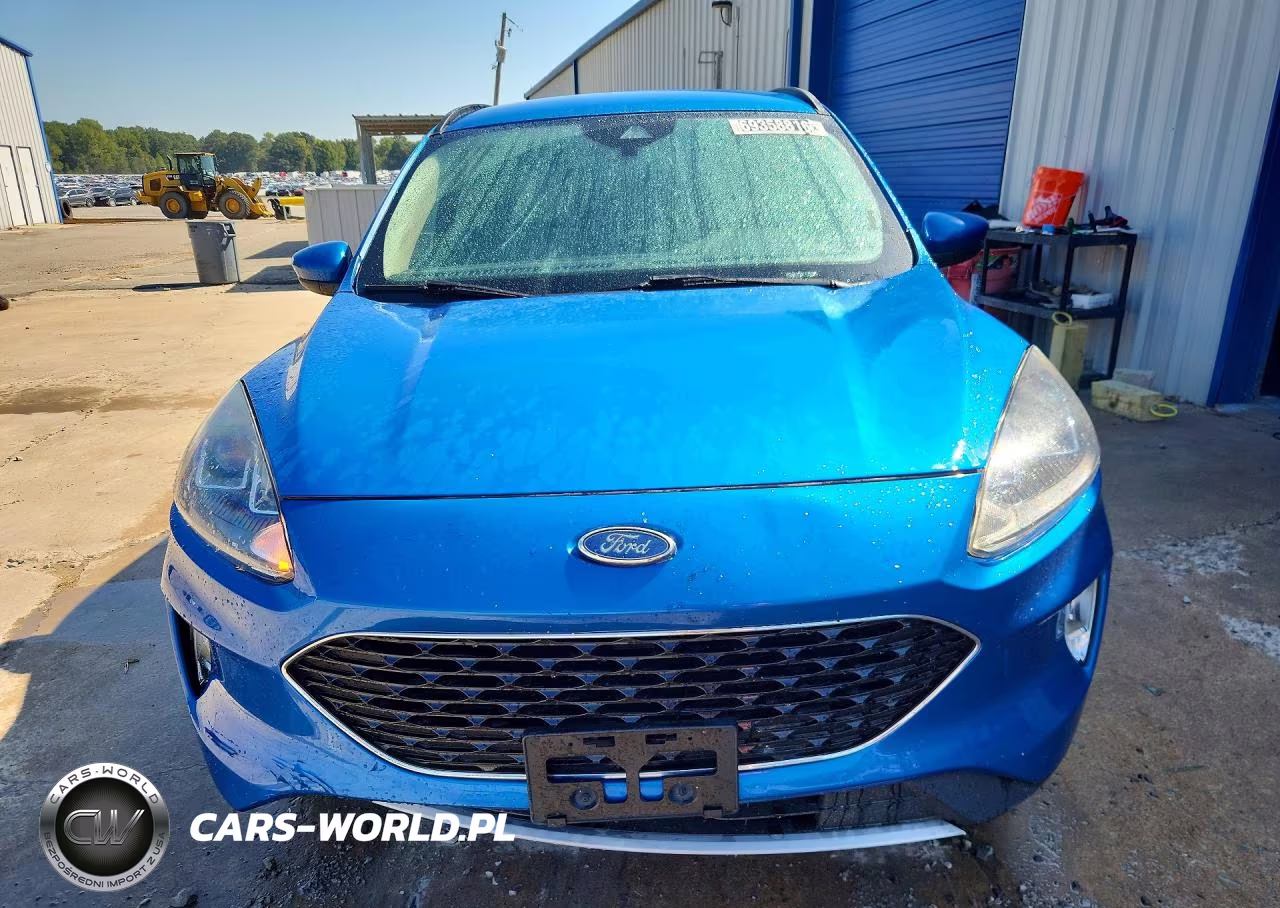 2020 Ford Escape Sel VIN:1FMCU0H60LUB19802 - 5