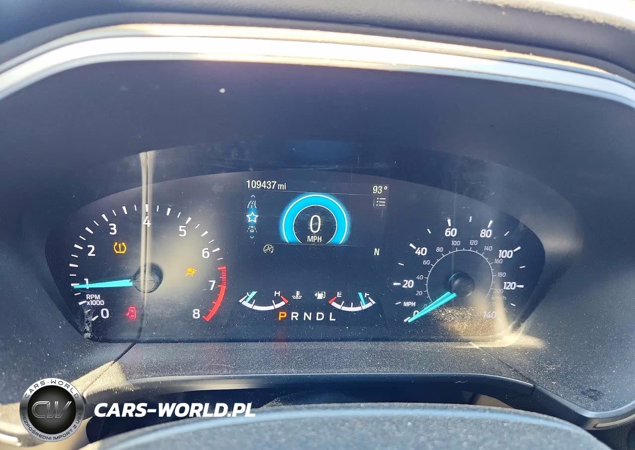 2020 Ford Escape Sel VIN:1FMCU0H60LUB19802 - 9