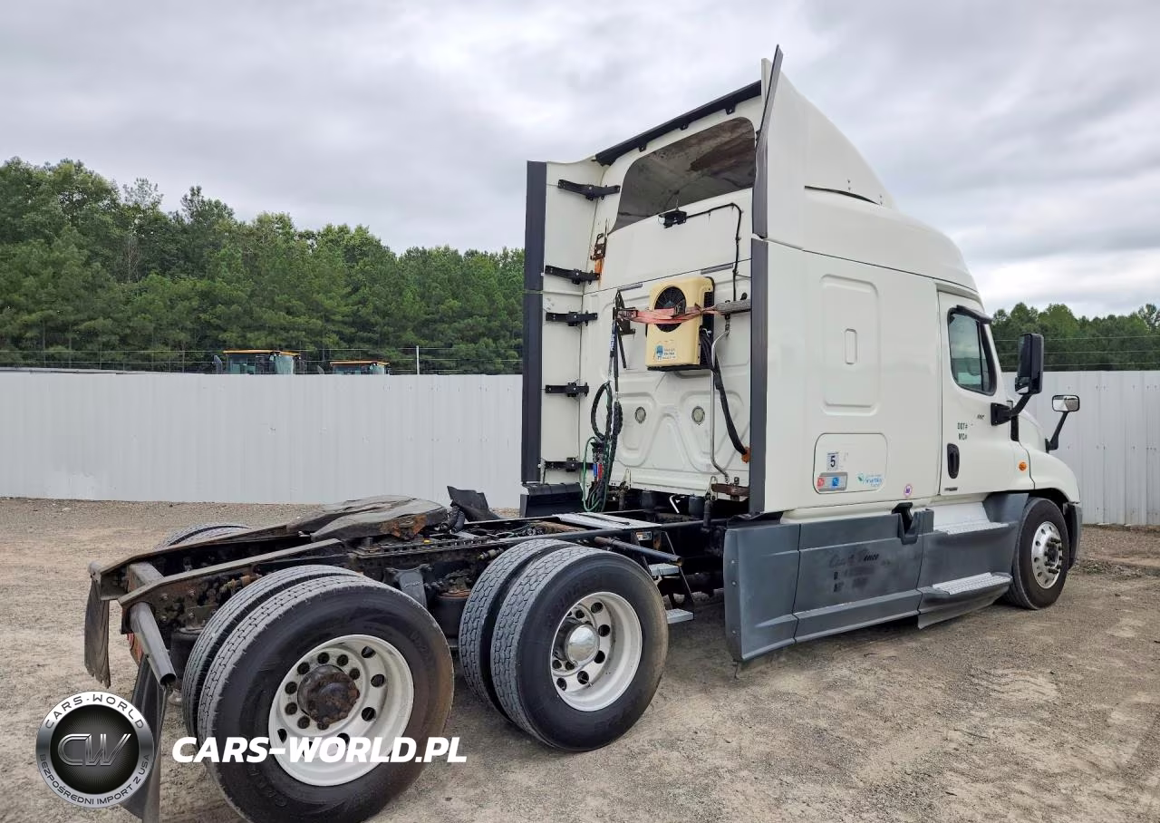 2015 Freightliner Cascadia 125 VIN:3AKJGLD59FSGL2834 - 3