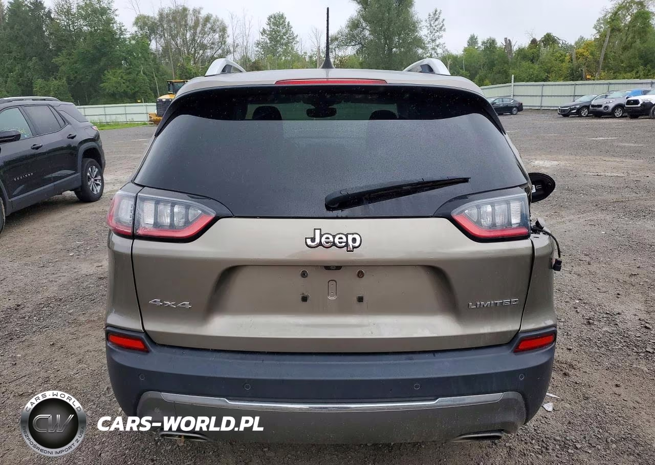 2020 Jeep Cherokee Limited VIN:1C4PJMDX5LD513221 - 6