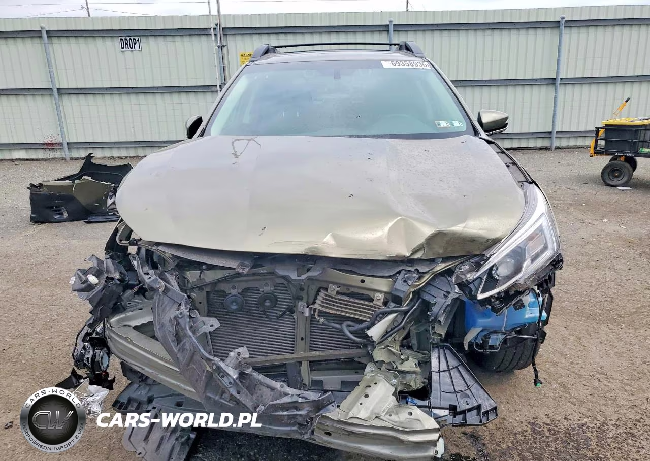 2022 Subaru Outback Limited VIN:4S4BTANC9N3284190 - 5