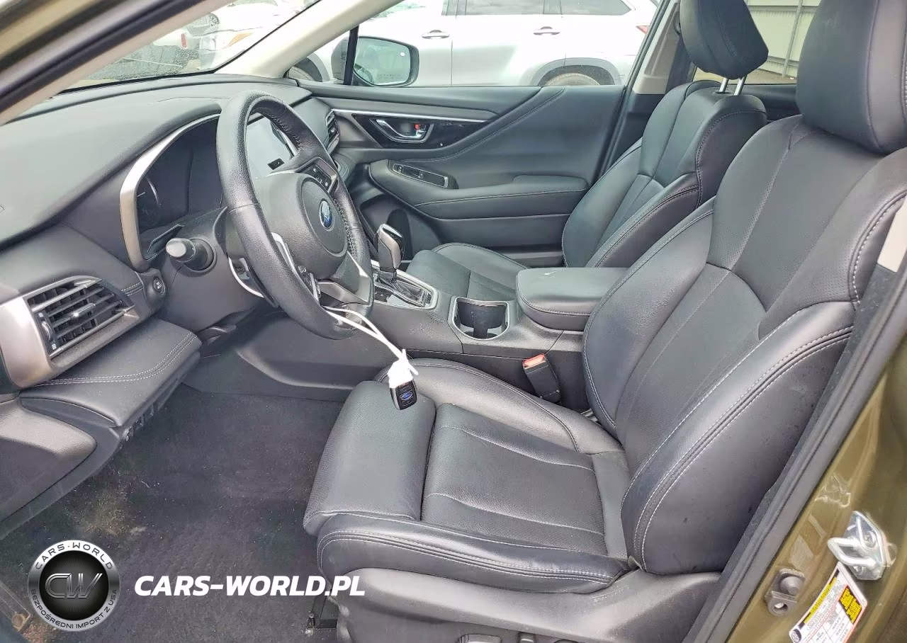 2022 Subaru Outback Limited VIN:4S4BTANC9N3284190 - 7