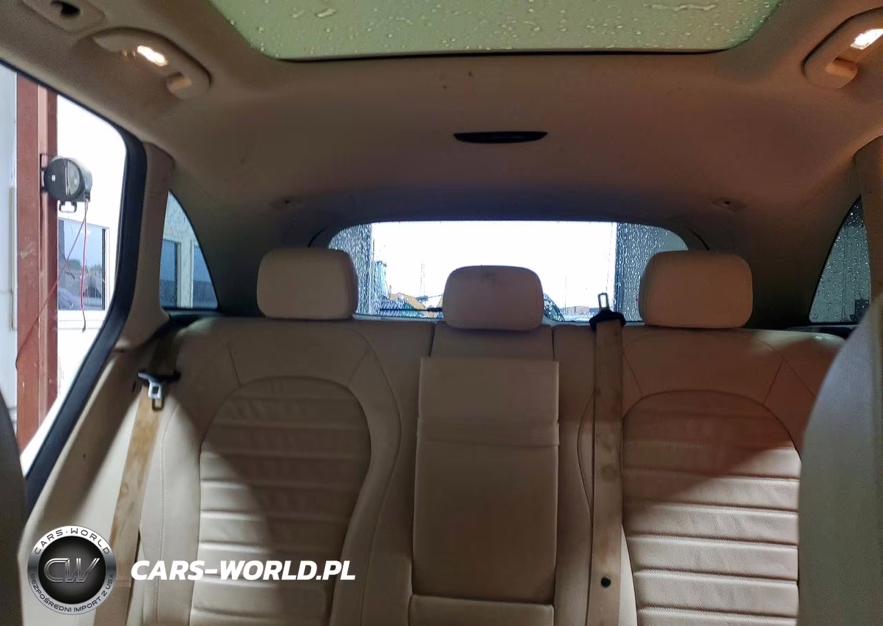 2017 Mercedes-Benz Glc 300 4Matic VIN:WDC0G4KBXHF137175 - 10