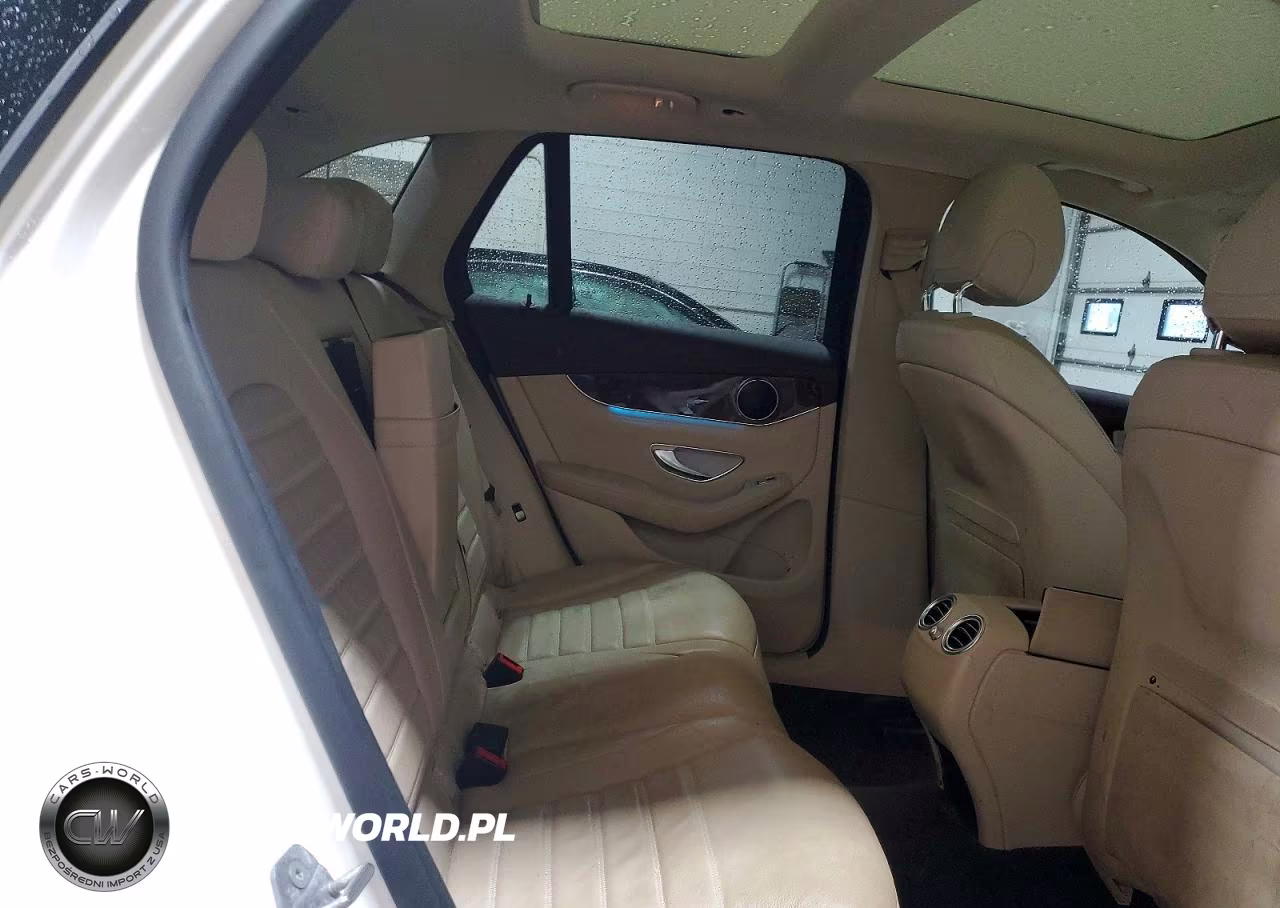 2017 Mercedes-Benz Glc 300 4Matic VIN:WDC0G4KBXHF137175 - 11