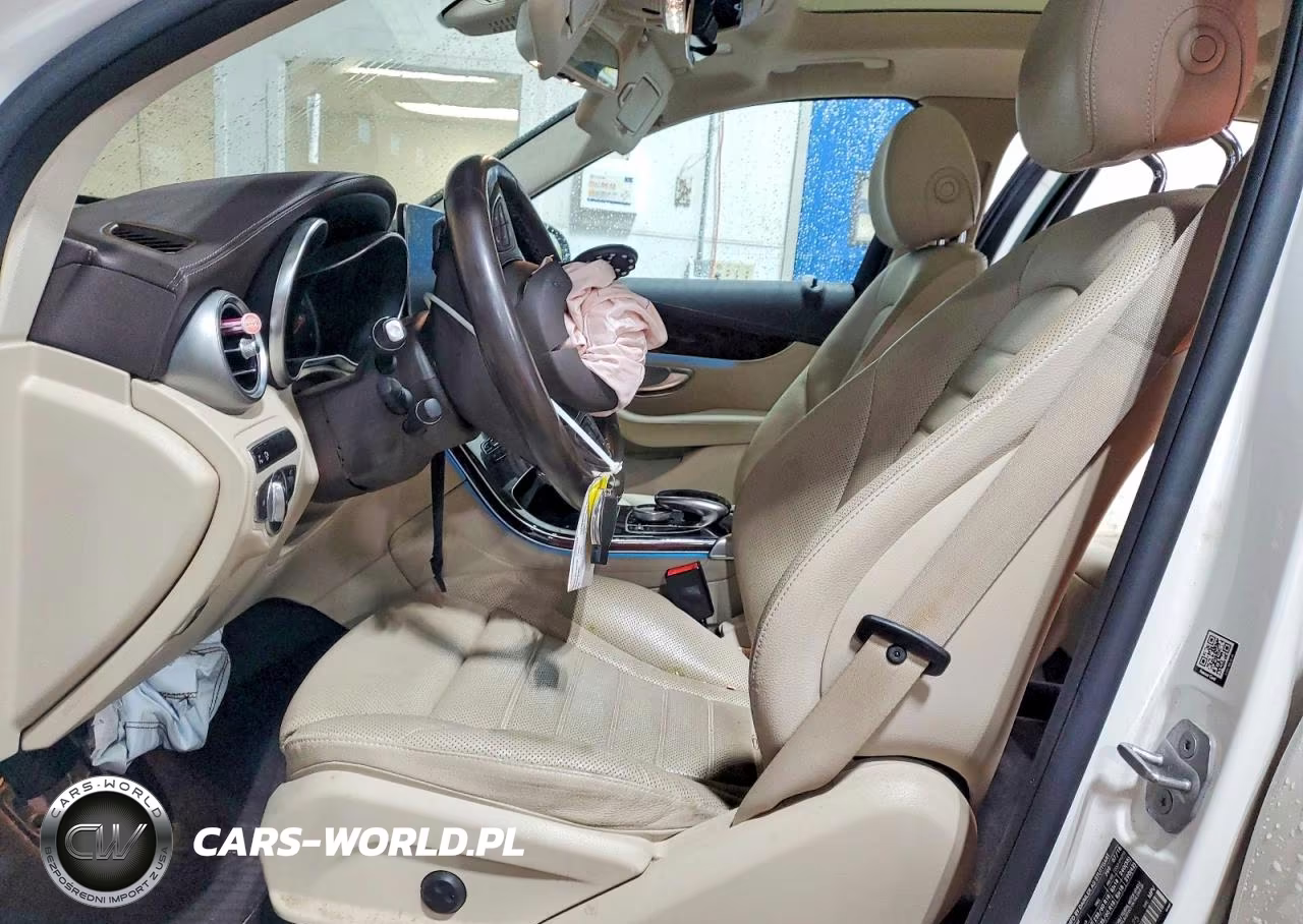 2017 Mercedes-Benz Glc 300 4Matic VIN:WDC0G4KBXHF137175 - 7