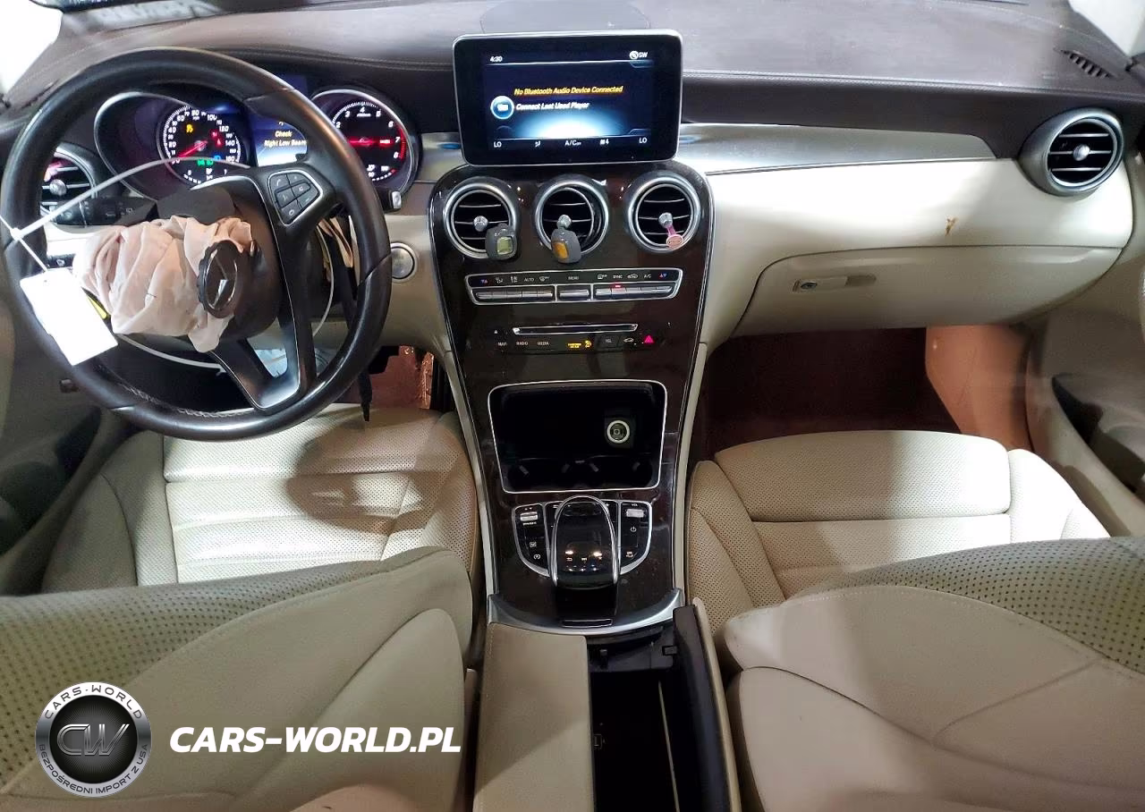 2017 Mercedes-Benz Glc 300 4Matic VIN:WDC0G4KBXHF137175 - 8