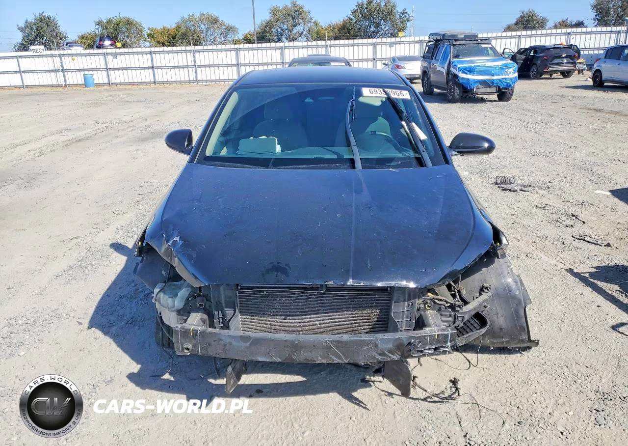 2019 Hyundai Elantra Sel VIN:KMHD84LF8KU773095 - 5