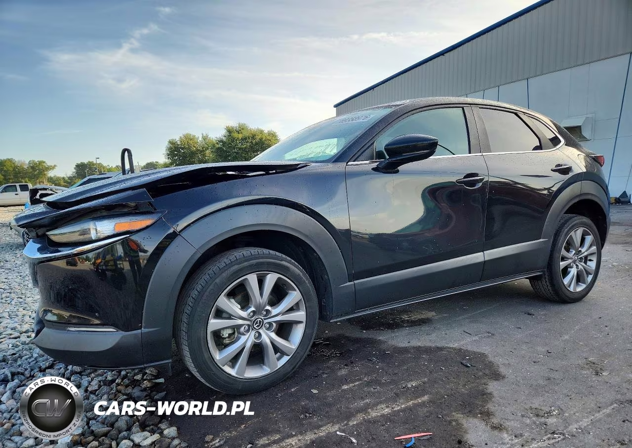 2021 Mazda Cx-30 Select VIN:3MVDMABL4MM238423 - 1
