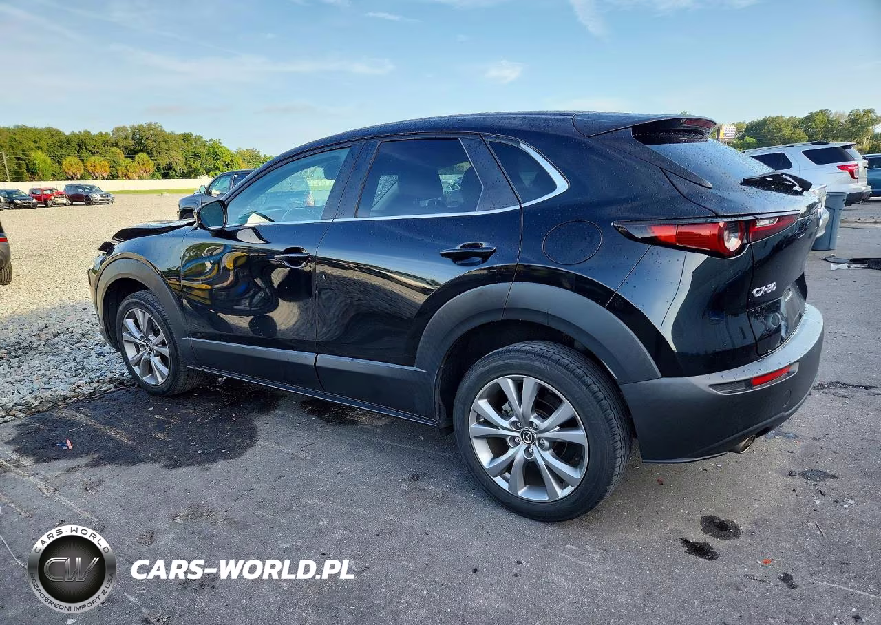 2021 Mazda Cx-30 Select VIN:3MVDMABL4MM238423 - 2