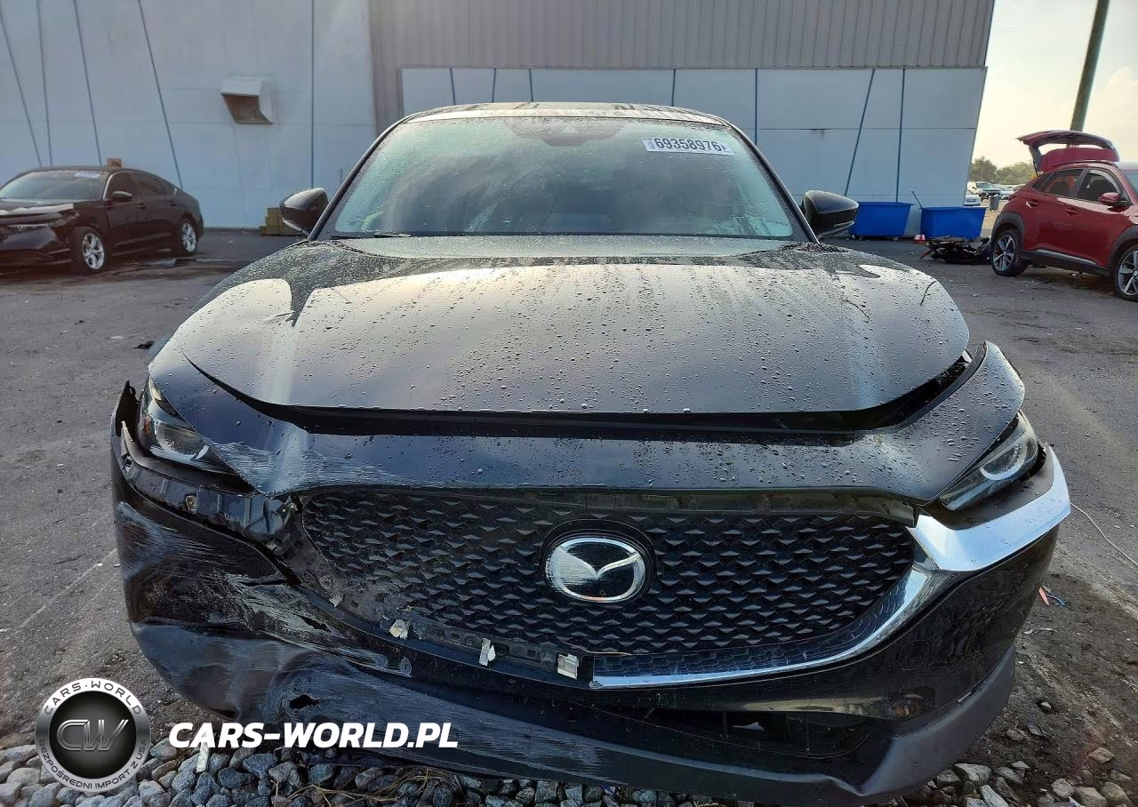 2021 Mazda Cx-30 Select VIN:3MVDMABL4MM238423 - 5