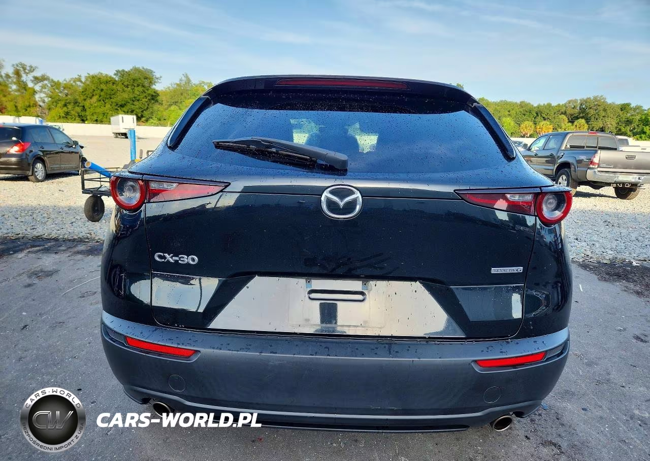 2021 Mazda Cx-30 Select VIN:3MVDMABL4MM238423 - 6