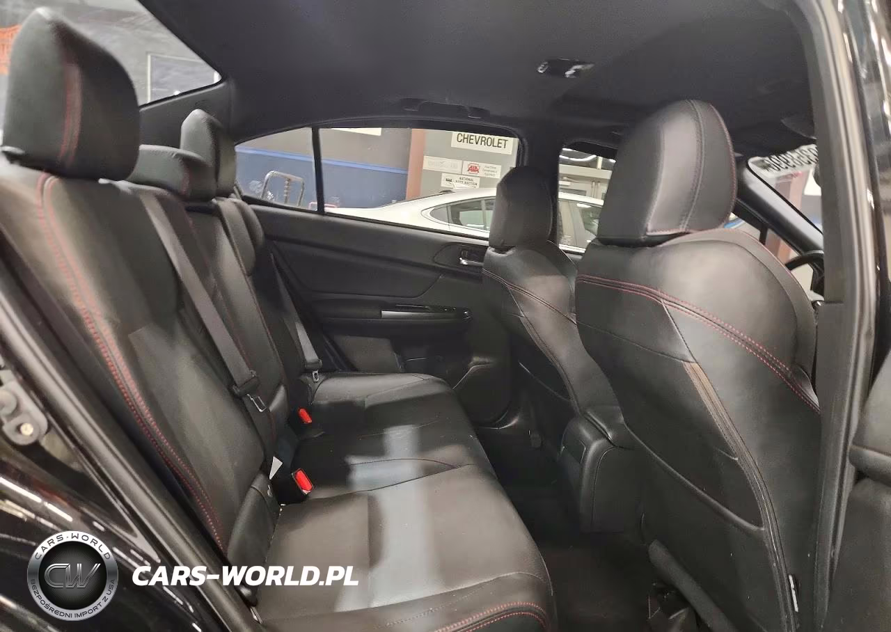 2018 Subaru Wrx Limited VIN:JF1VA1H60J9821104 - 10
