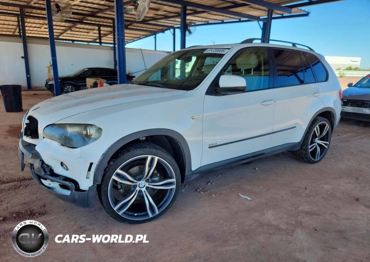 2007 BMW X5 3.0I