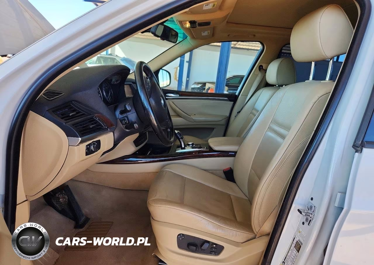 2007 BMW X5 3.0I VIN:5UXFE43527L018839 - 7