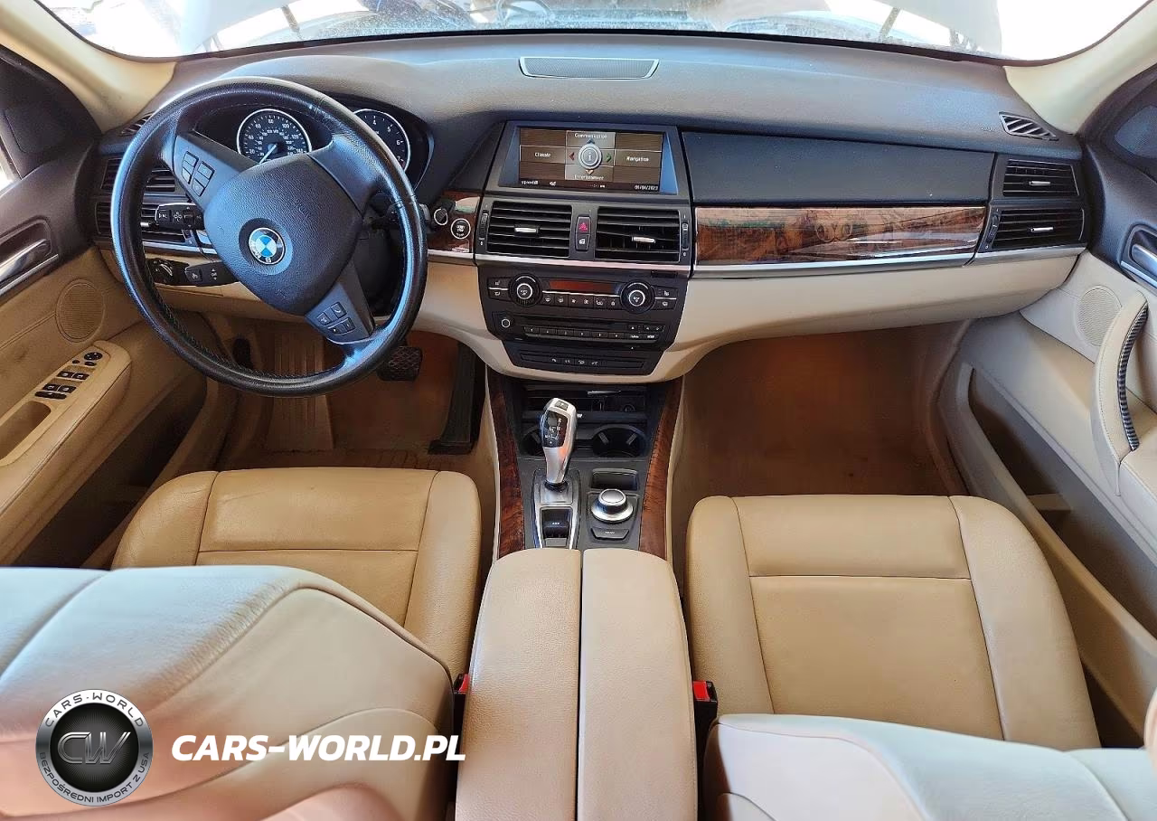 2007 BMW X5 3.0I VIN:5UXFE43527L018839 - 8