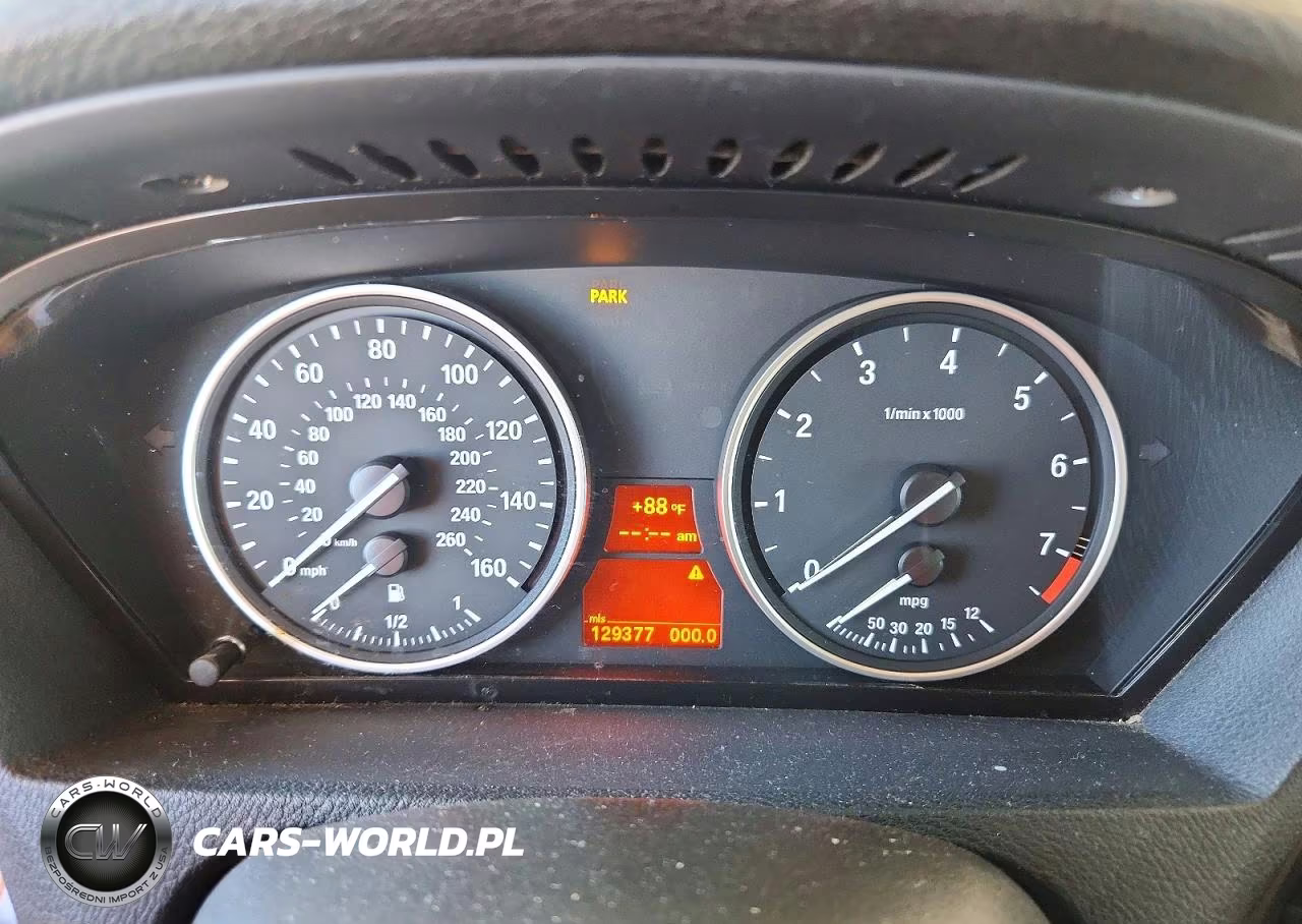 2007 BMW X5 3.0I VIN:5UXFE43527L018839 - 9