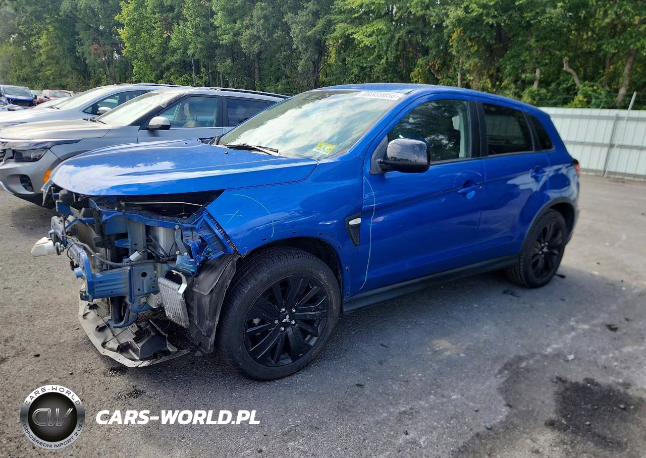 2021 Mitsubishi Outlander Sport Es