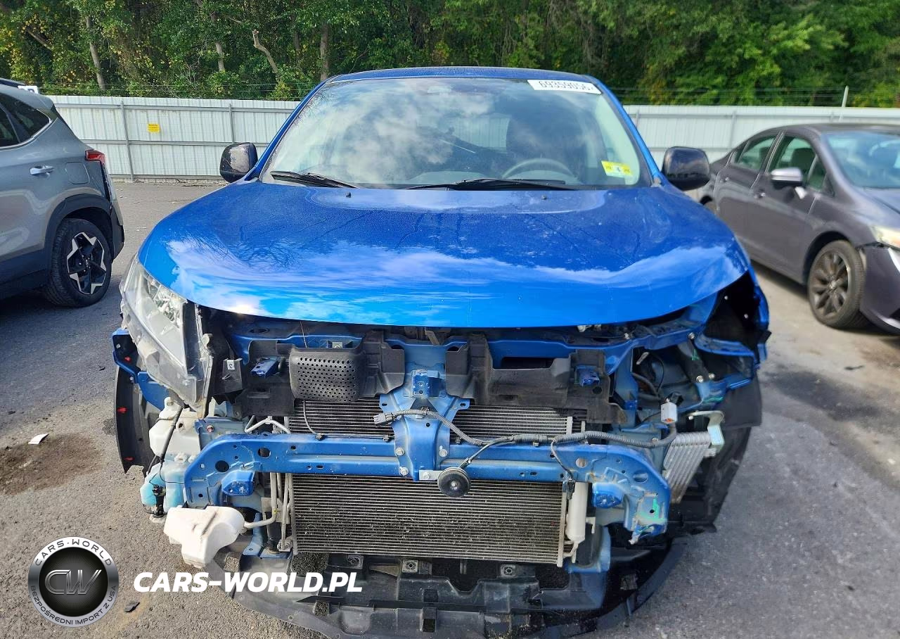 2021 Mitsubishi Outlander Sport Es VIN:JA4APUAU7MU020456 - 5