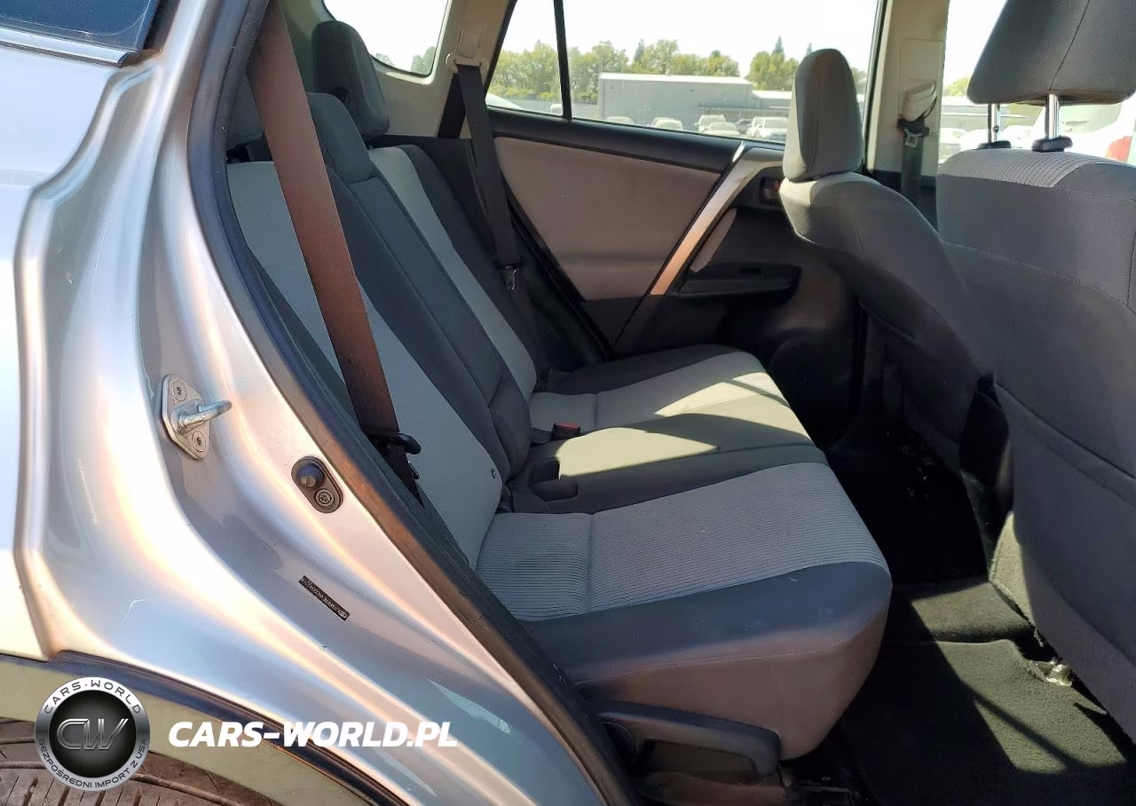 2015 Toyota Rav4 Le VIN:JTMZFREV9FJ024833 - 11