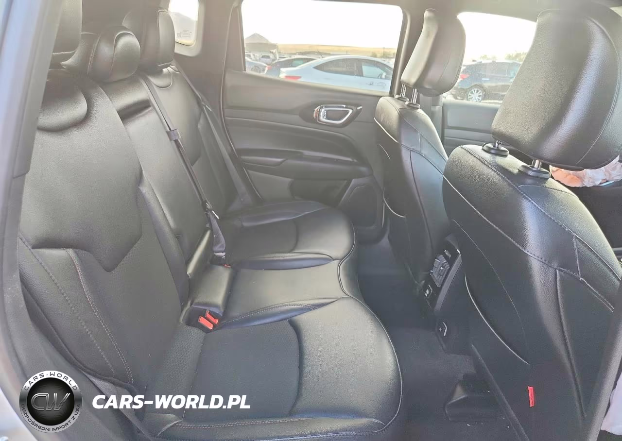 2024 Jeep Compass Trailhawk VIN:3C4NJDDN7RT107563 - 10