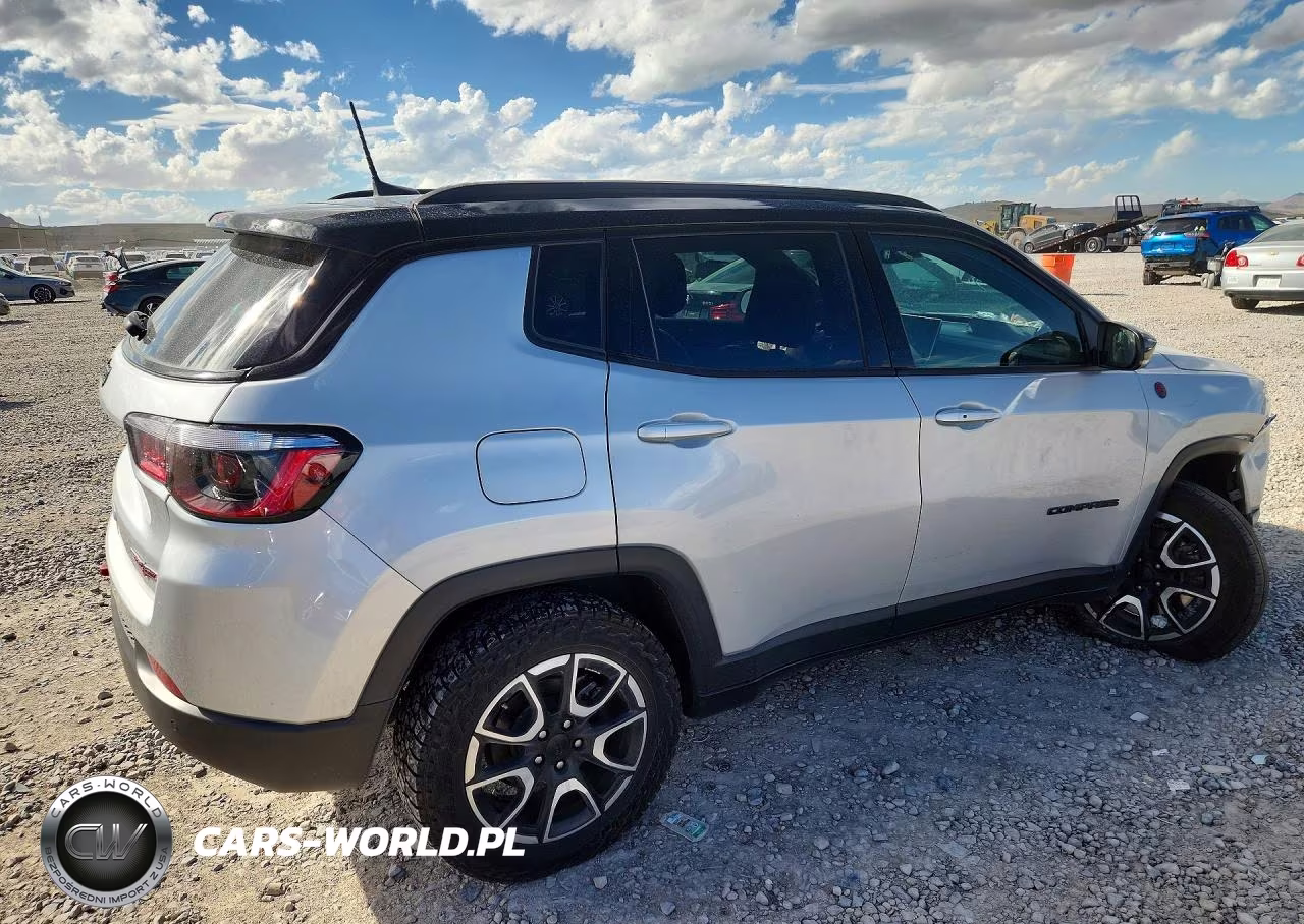 2024 Jeep Compass Trailhawk VIN:3C4NJDDN7RT107563 - 3